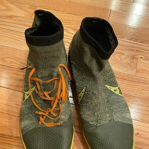 Nike elástico superfly turf shoes